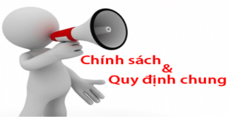 Quy định chung