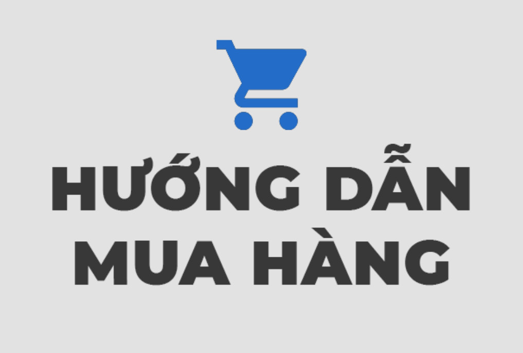 Hướng dẫn mua hàng