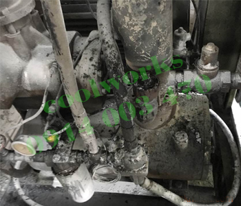 ​Phòng ngừa và khắc phục sự cố nổ lọc tách dầu máy nén khí