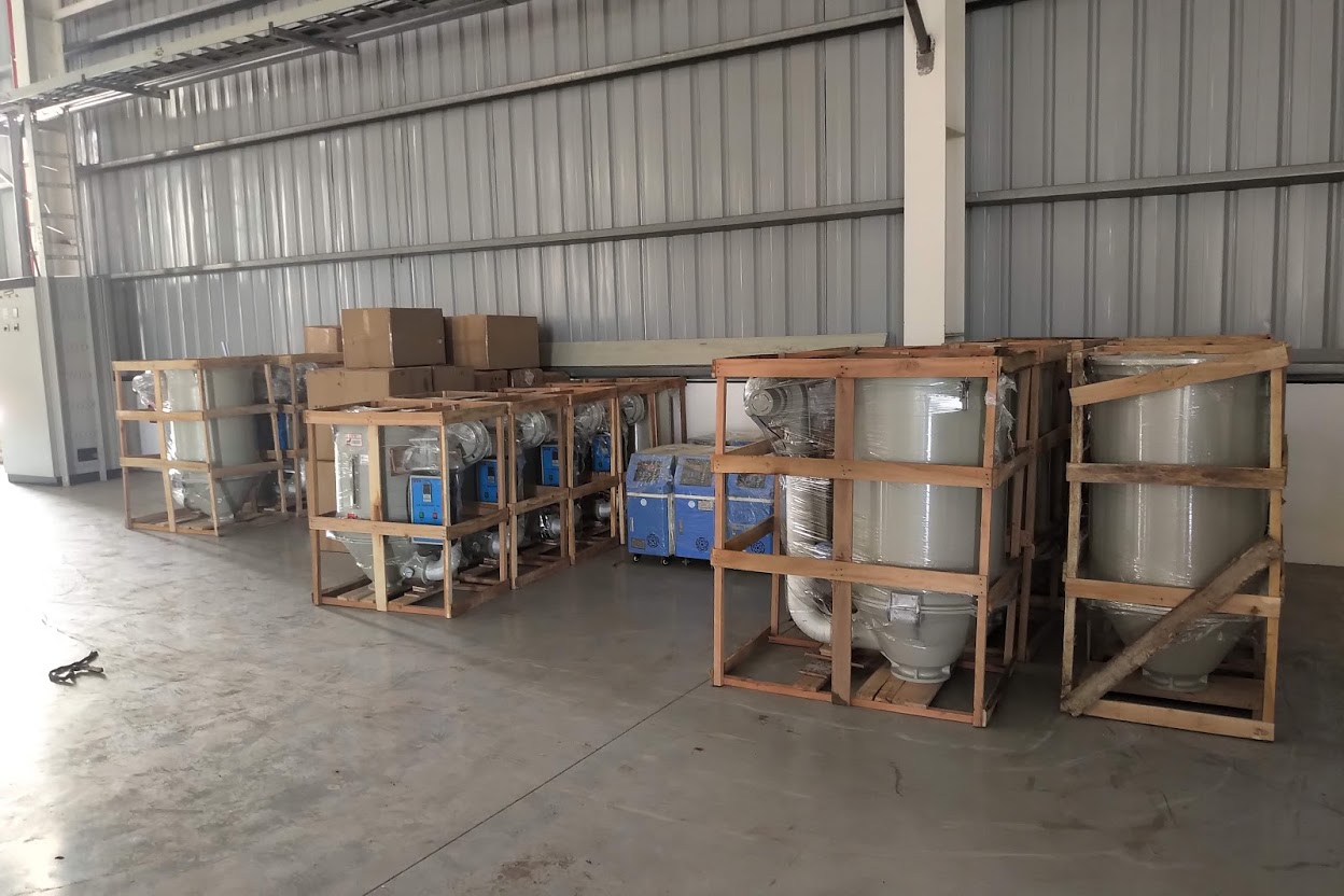 Phụ trợ ngày đúc HANMIFLEXIBLE VINA Hải Phòng