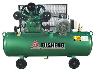 Lựa chọn tốt nhất  - Máy nén khí Fusheng D-4