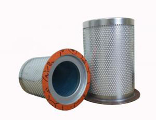 Tách dầu thay thế Mann