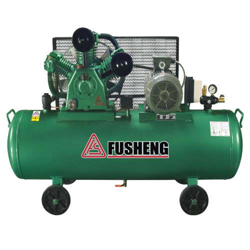 Máy nén không khí được sử dụng để cung cấp khí nén