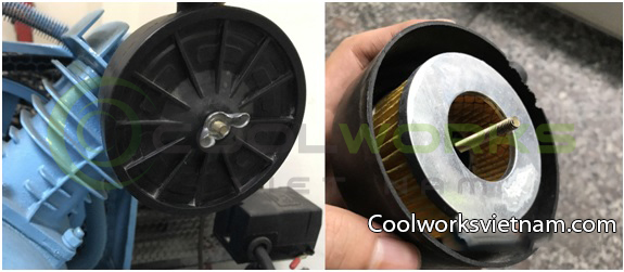 Bộ lọc có ren
