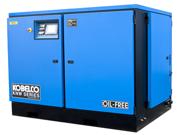 Thương hiệu máy nén trục vít Kobelco