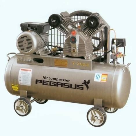 Thương hiệu Pegasus có nhiều dòng sản phẩm nén khí dạng piston